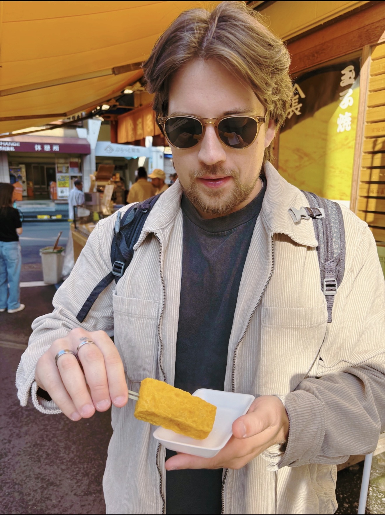 Drake, founder of Premier Edge Knife Sharpening